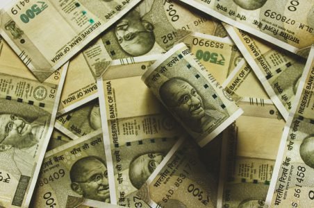 The Fall of Rupee