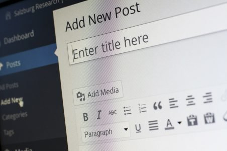 5 Easy Steps to Get Your Blogging Game on Full Groove