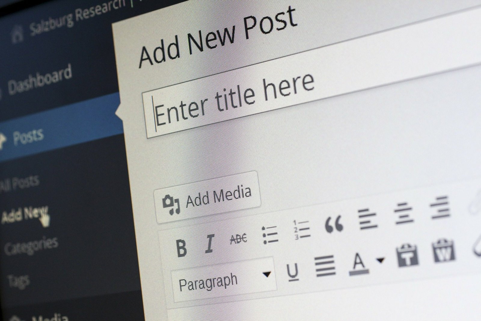 5 Easy Steps to Get Your Blogging Game on Full Groove