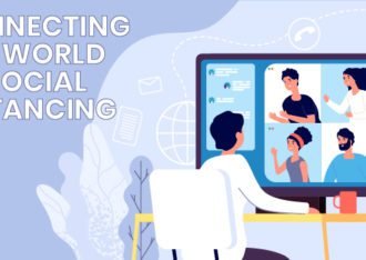 Virtual Meetings During Social Distancing