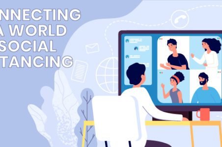 Virtual Meetings During Social Distancing
