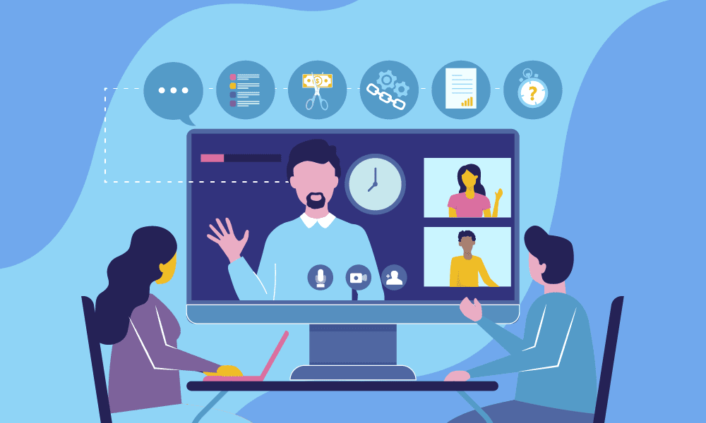 Planning Online Event