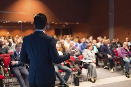 Public Speaking
