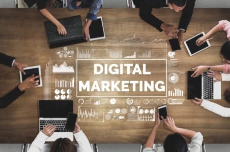 Digital Marketing Strategy