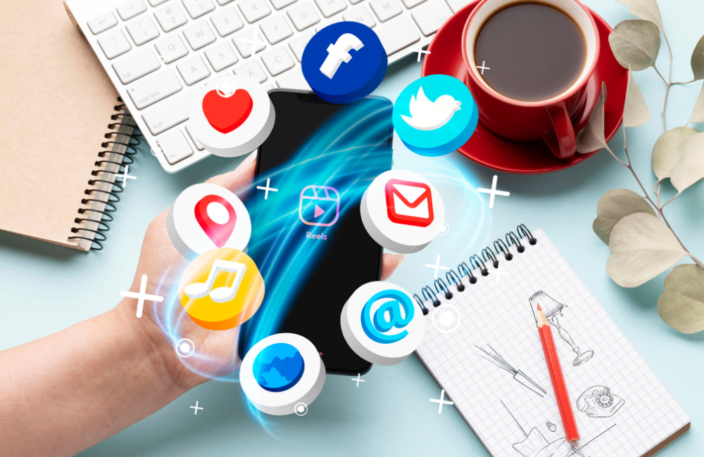 Social Media Management Tool