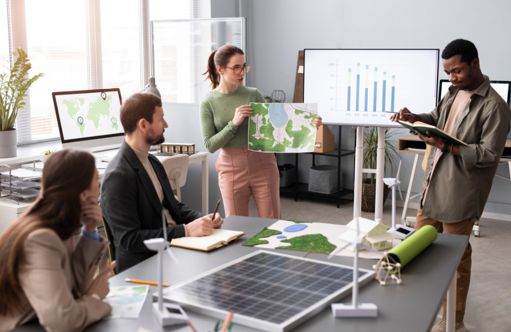 Sustainable Business Model
