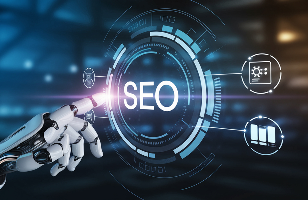 Generative AI Changing SEO