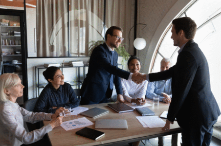Hiring a PEO for business