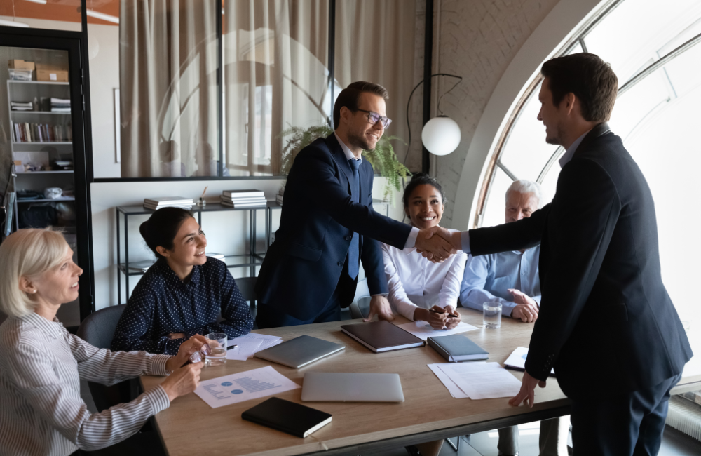 Hiring a PEO for business