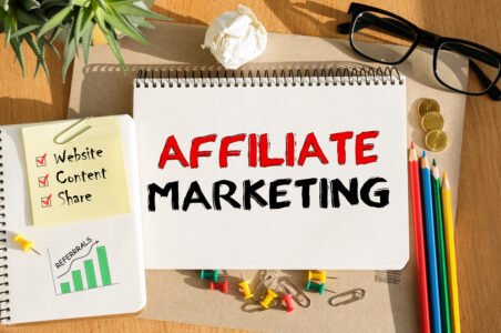 affiliate marketing