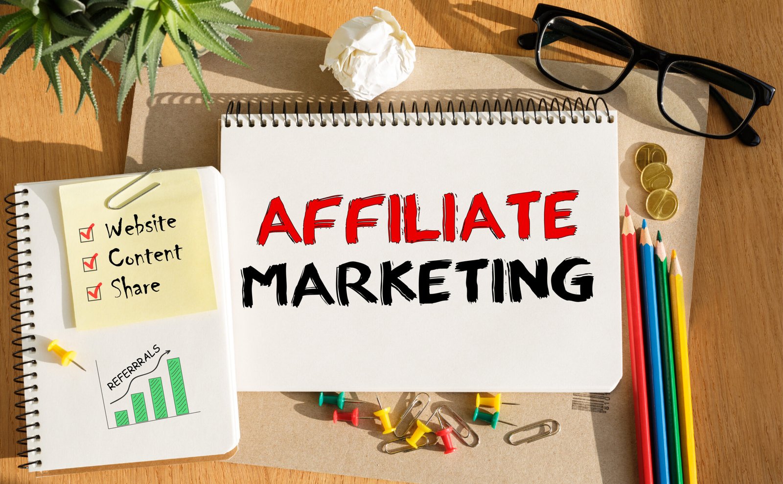 affiliate marketing