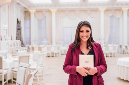 Perfect Wedding Planner For Your D-Day