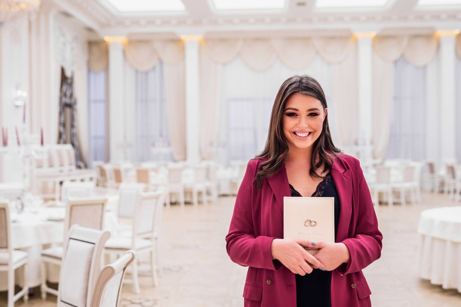 Perfect Wedding Planner For Your D-Day