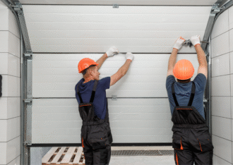 Roller Door Repair