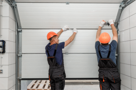 Roller Door Repair
