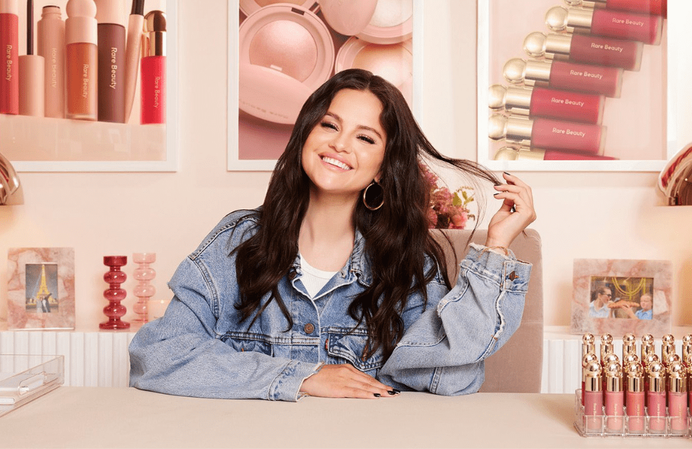 Rare Beauty- Selena Gomez