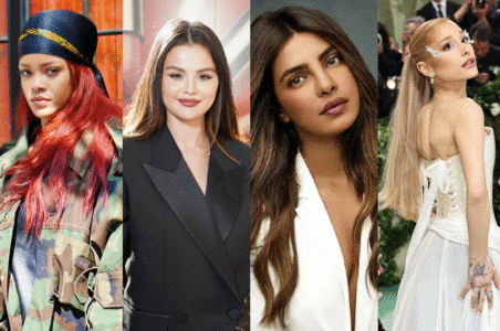 Celebrity Beauty Brands in 2025