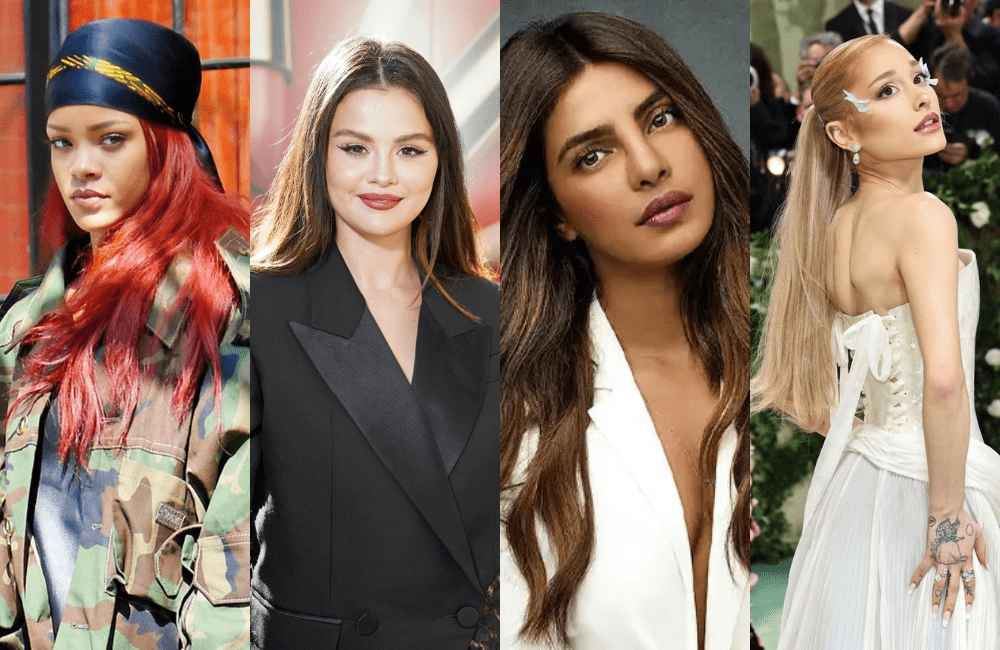 Celebrity Beauty Brands in 2025 Celebrity Beauty Brands in 2025