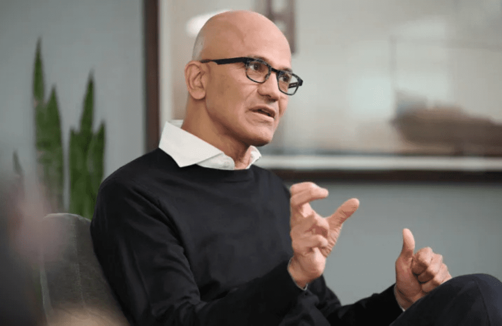 Satya Nadella