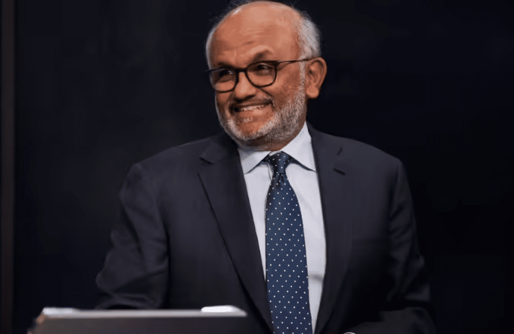 Shantanu Narayen