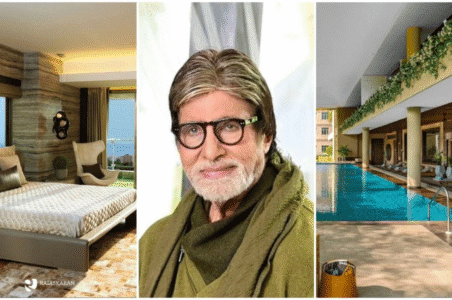 Amitabh Bachchan Real Estate Portfolio