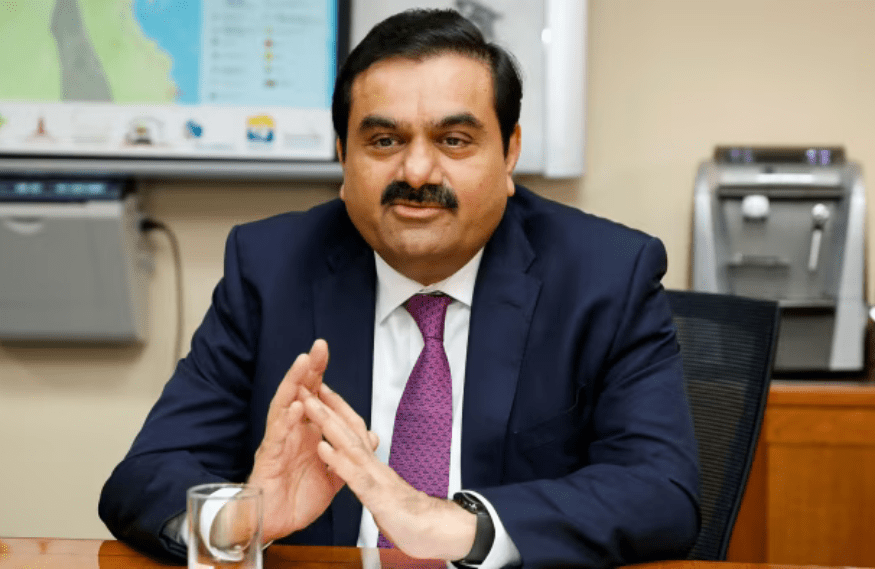 Gautam Adani