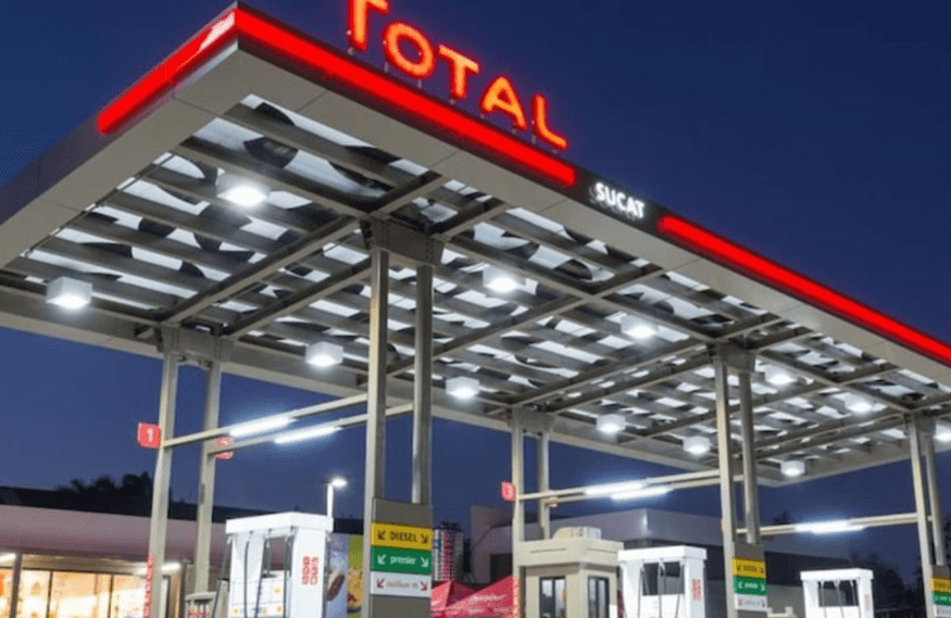 Adani Total Gas Ltd.