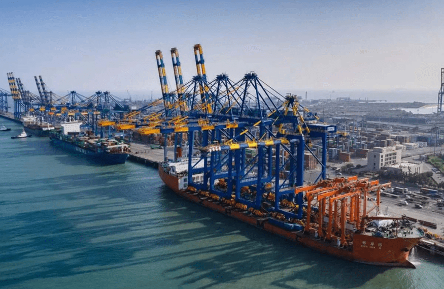 Adani Ports & Special Economic Zone (APSEZ)