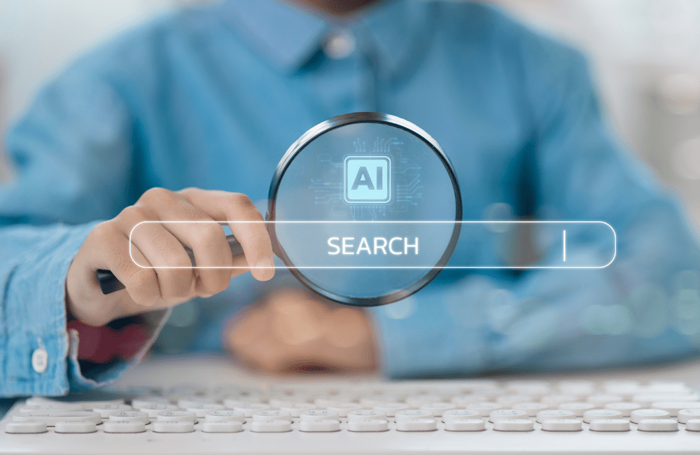 Optimize Your Website for AI Searches Optimize Your Website for AI Searches