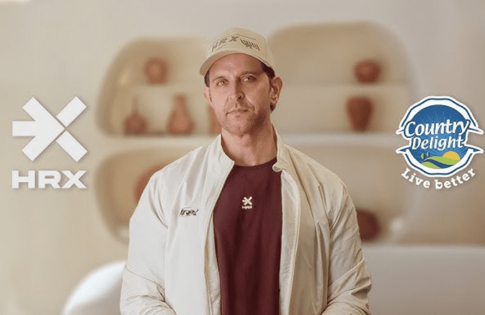 HRX x Country Delight