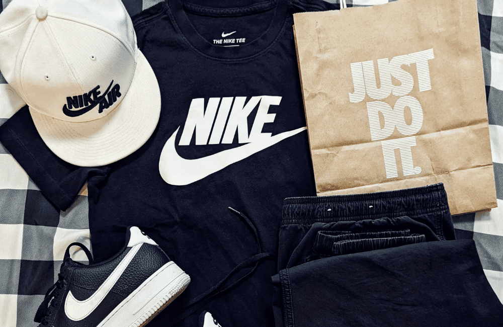 Nike Brand Sports Products