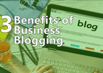 benefits of business blogging