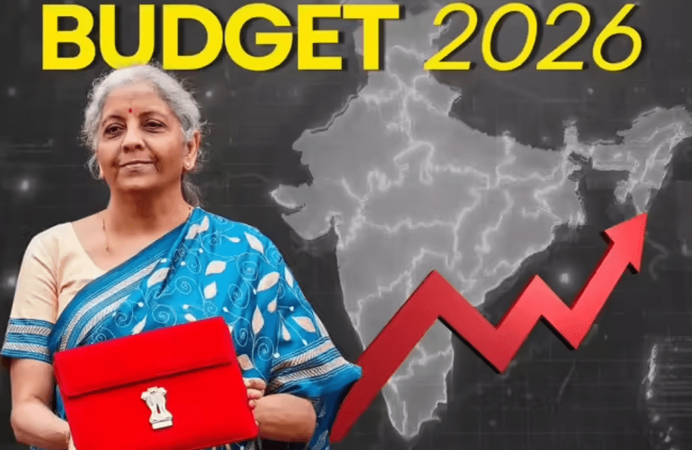 India Union Budget 2026