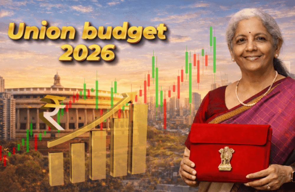 India Union Budget 2026