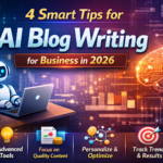 AI Blog Writing