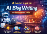 AI Blog Writing for Business AI Blog Writing