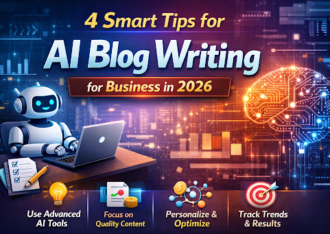 AI Blog Writing