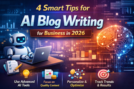 AI Blog Writing