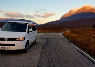 Van Hire Edinburgh