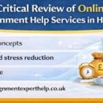 Online Finance Assignment