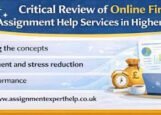 Online Finance Assignment Online Finance Assignment