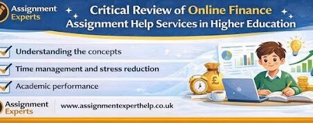 Online Finance Assignment