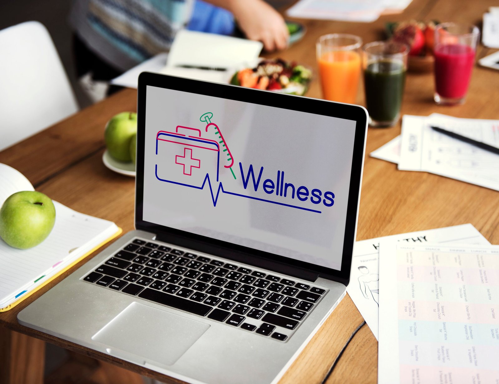 Wellness Branding & Marketing Strategy