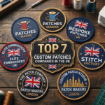 Custom Patches Companies