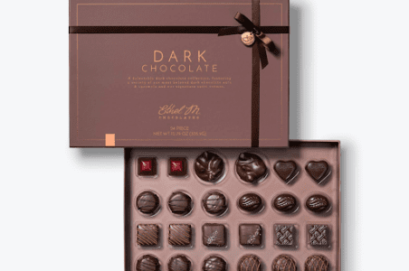 Custom Chocolate Boxes