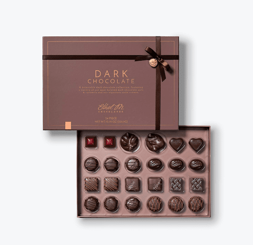 Custom Chocolate Boxes