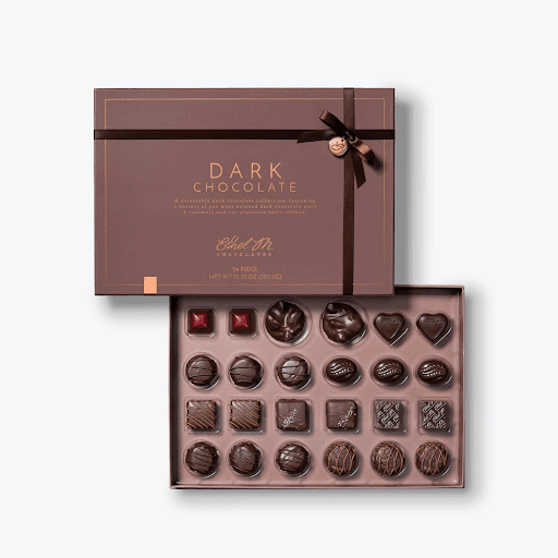 Custom Chocolate Boxes