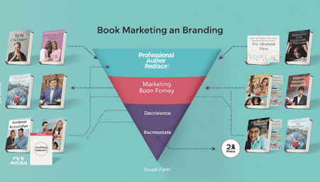 book marketing efforts