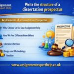 dissertation prospectus