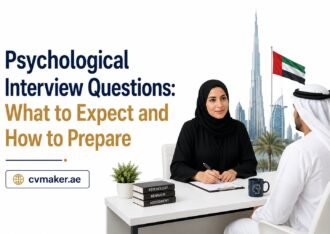 Psychological Interview Questions